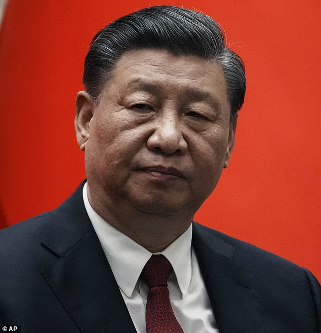Activists fear the new police-marked vehicle could be the latest escalation in China's President Xi Jinping's attempt to blackmail Chinese immigrants abroad.