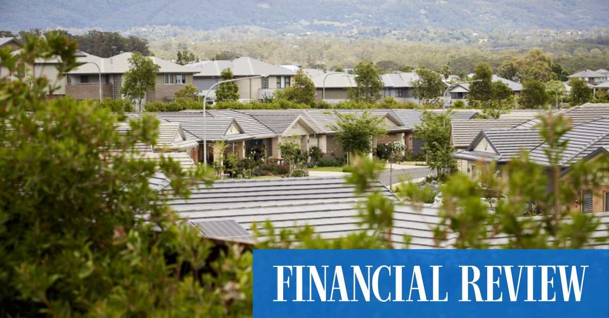 Housing slump as RBA rate moratorium fuels speculation