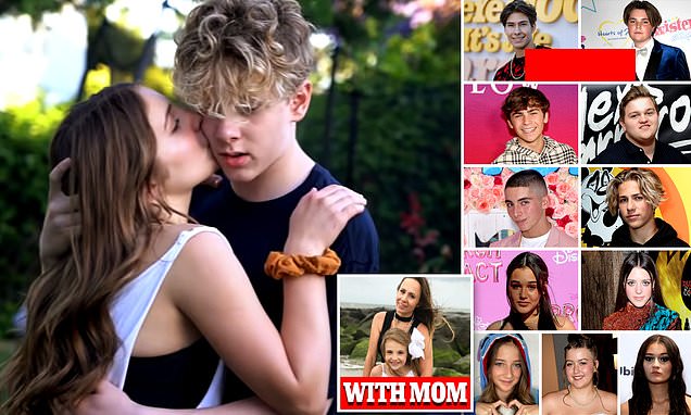 YouTuber's mother faces abuse allegations from 11 teenagers