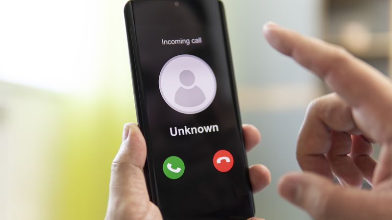 Calls from unknown or foreign numbers should always be treated with caution. (Getty Images/iStockphoto)