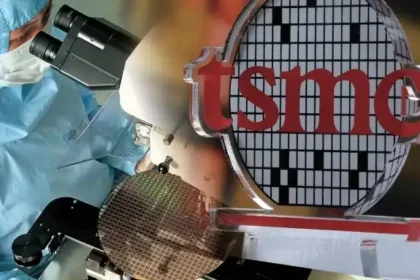 TSMC unveils 2nm chips for Apple